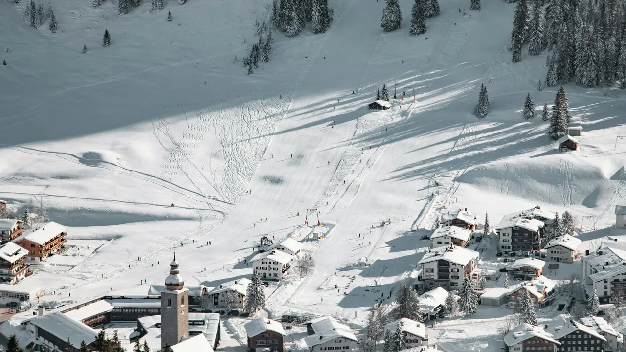Skirejse til Alpbach i Østrig