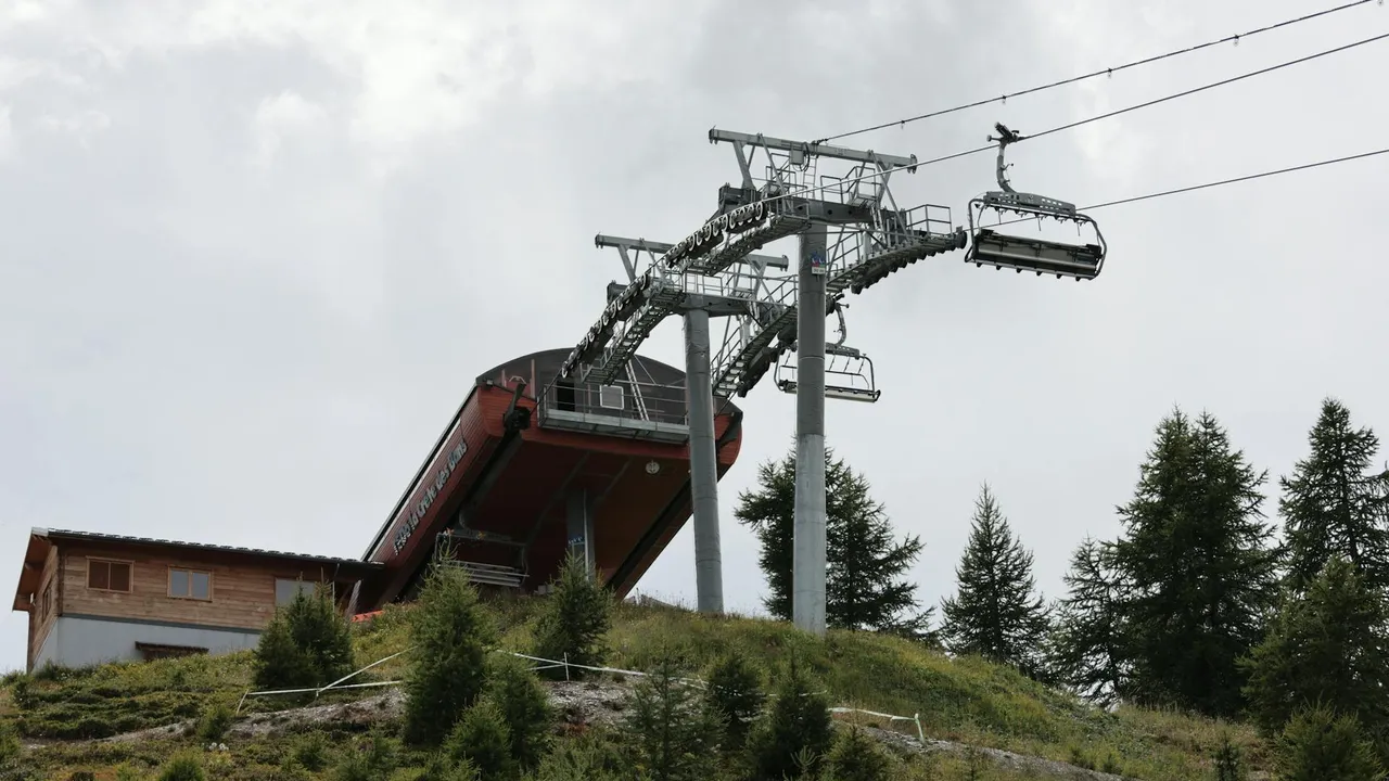 Skirejse til Alpe d'Huez i Frankrig
