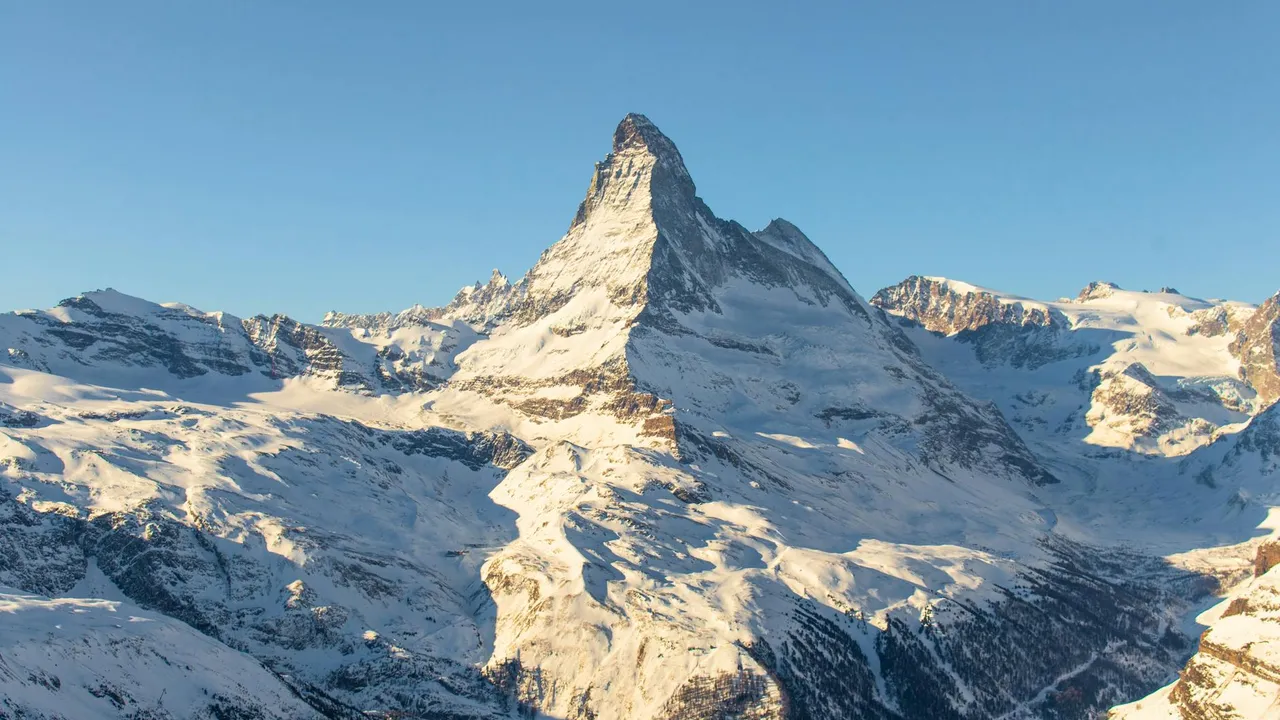 Skirejse til Cervinia i Italien