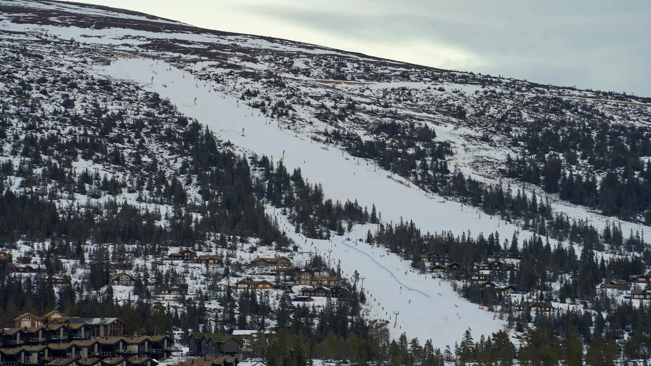 Skirejse til Courchevel i Frankrig