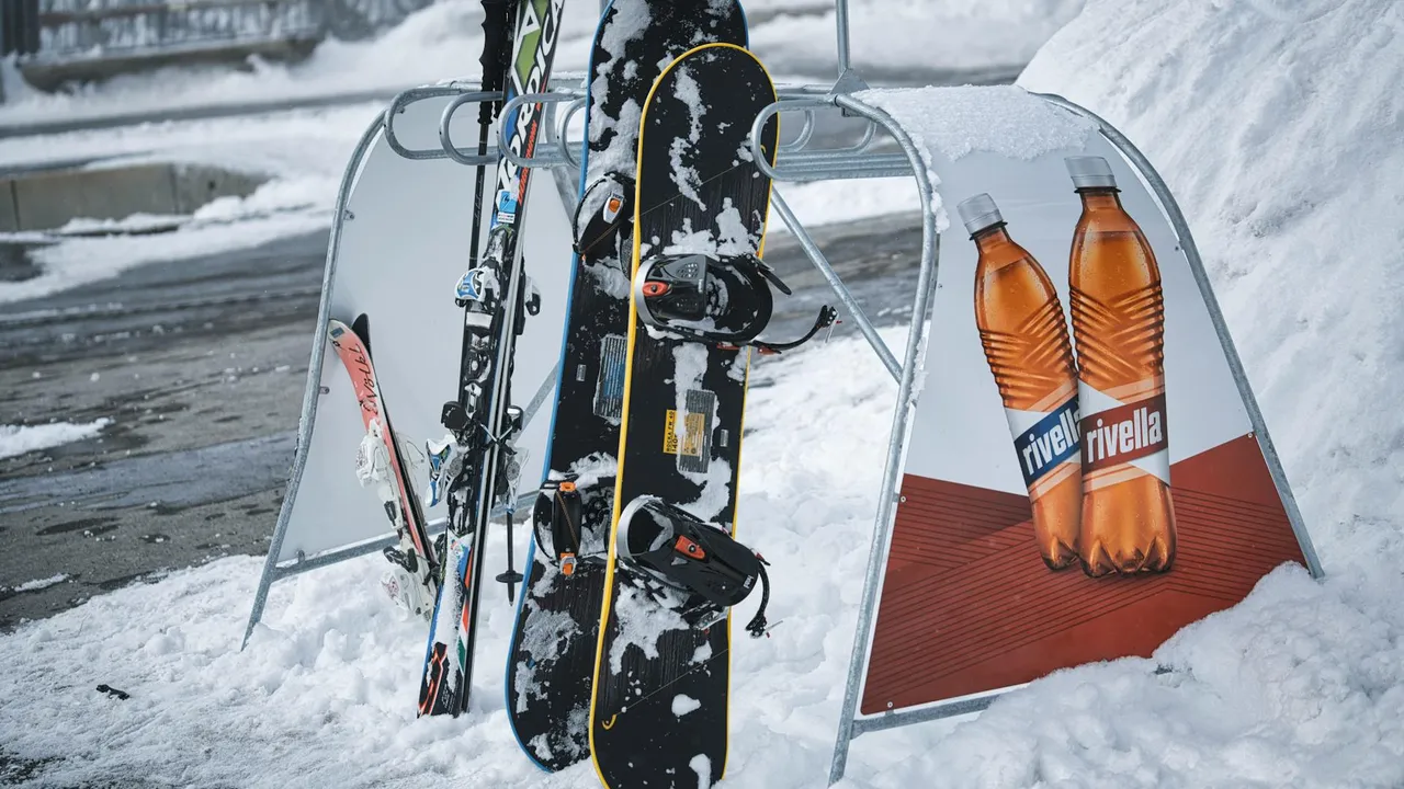 Skirejse til Saas-Fee i Schweiz