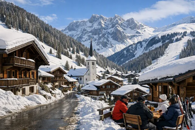 Adelboden