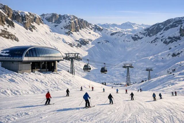 Flaine