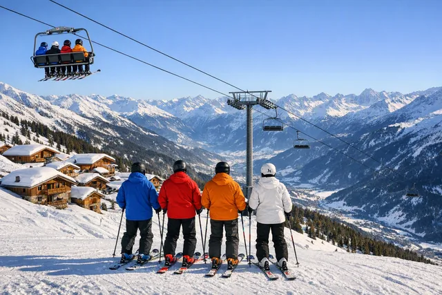 La Rosiere