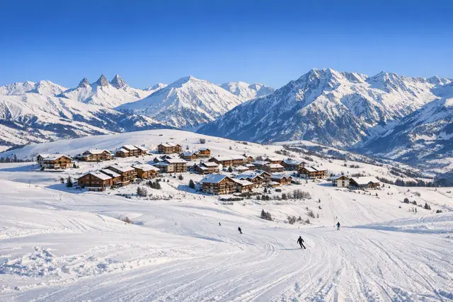 La Toussuire