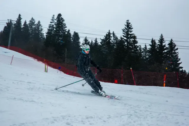 Skirejse til Les Arcs