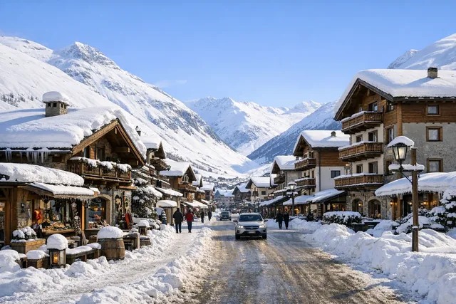 Livigno