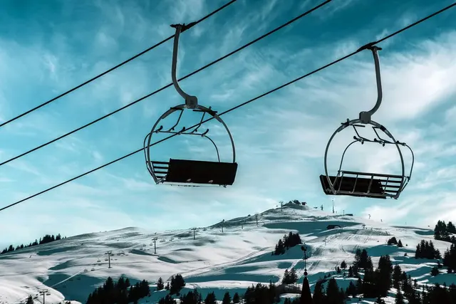 Skirejse til Megeve