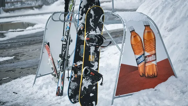 Skirejse til Saas-Fee