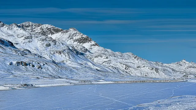 Skirejse til St. Moritz