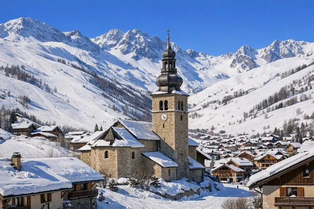 Valloire