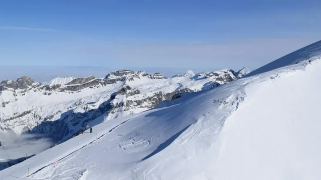 Skirejse til Verbier