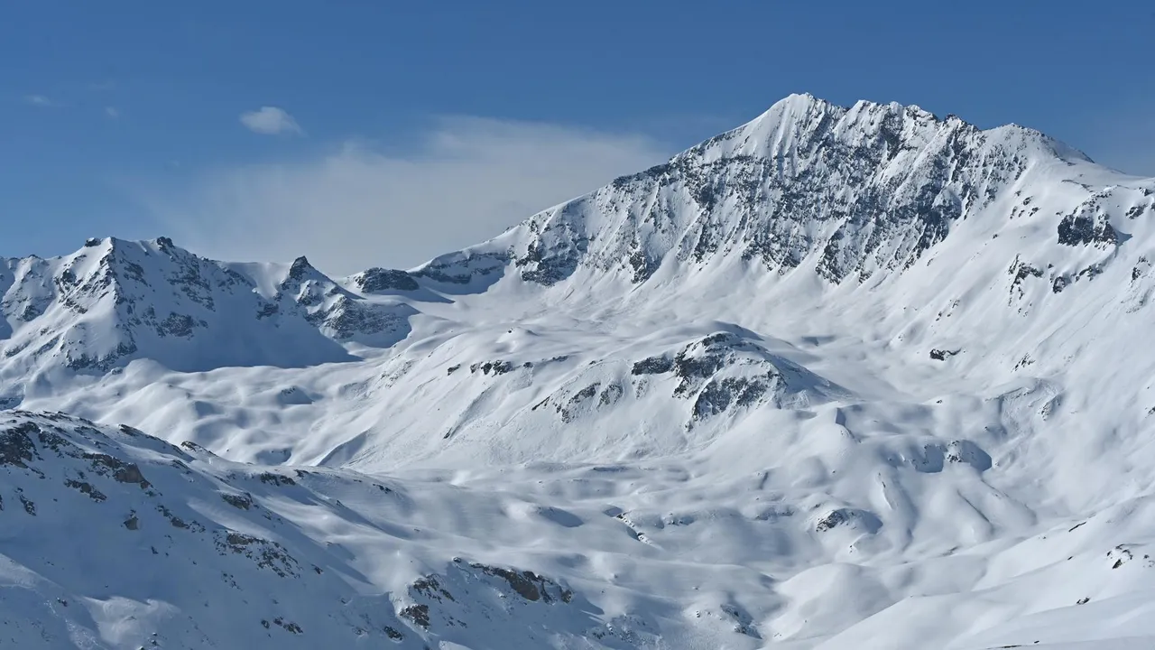 Skirejse til Tignes i Frankrig