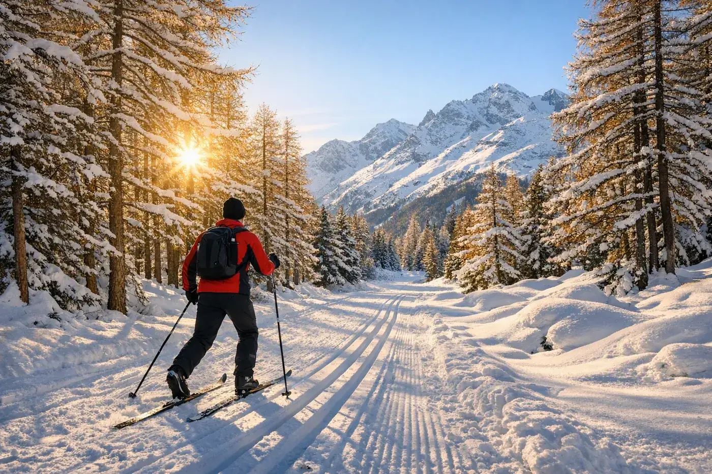 Skiløb i Val Cenis