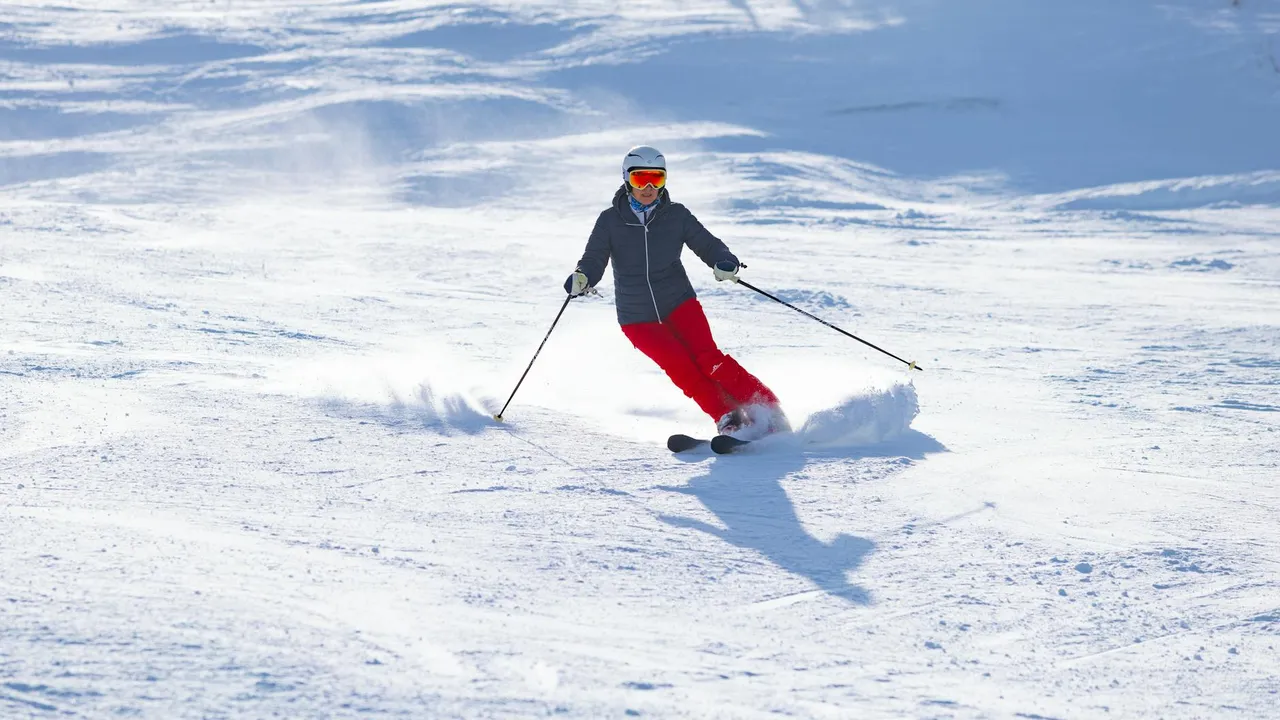 Skirejse til Val Thorens i Frankrig