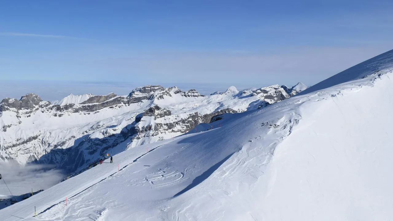 Skirejse til Verbier i Schweiz