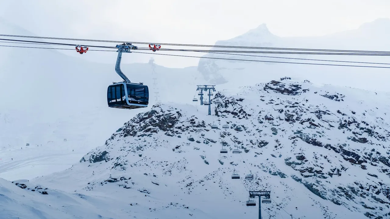 Skirejse til Zermatt i Schweiz