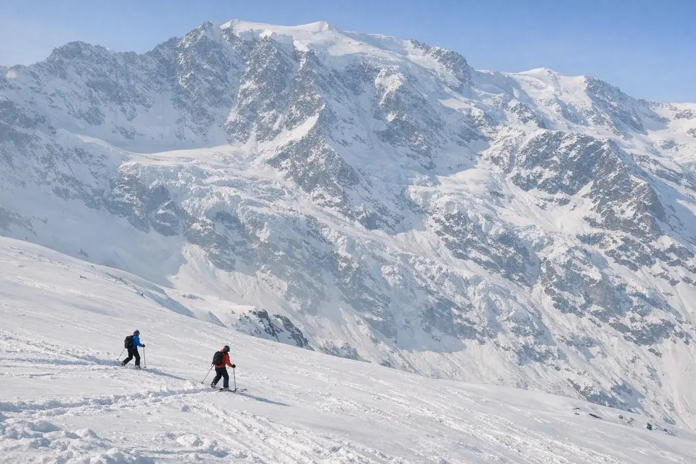 Skiløb i Champoluc