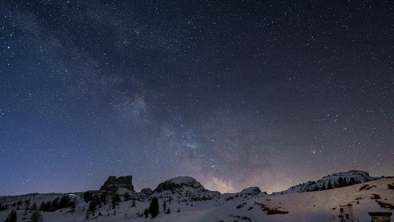 Skirejse til Cortina d'Ampezzo i Italien