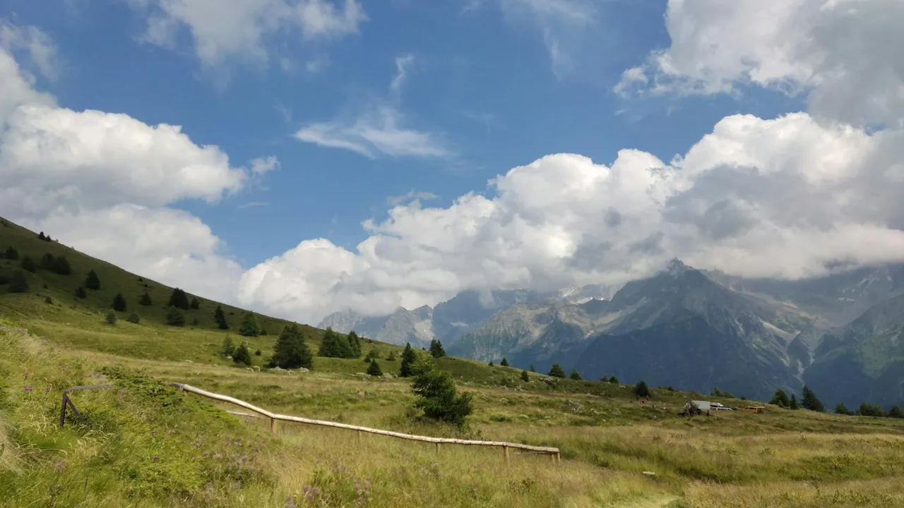 Skirejse til Passo Tonale i Italien
