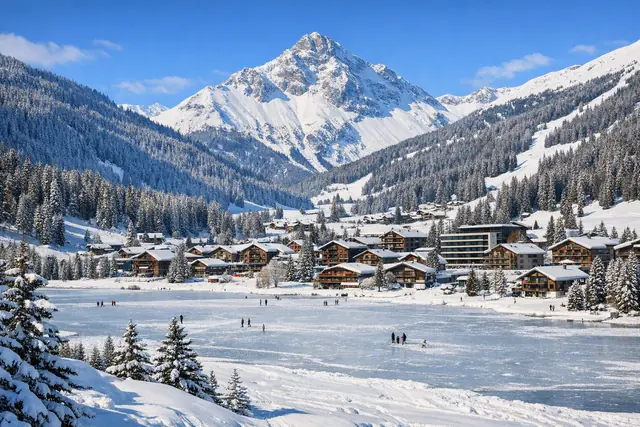Skirejse til Lenzerheide