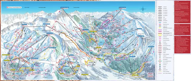 Pistekort Arosa