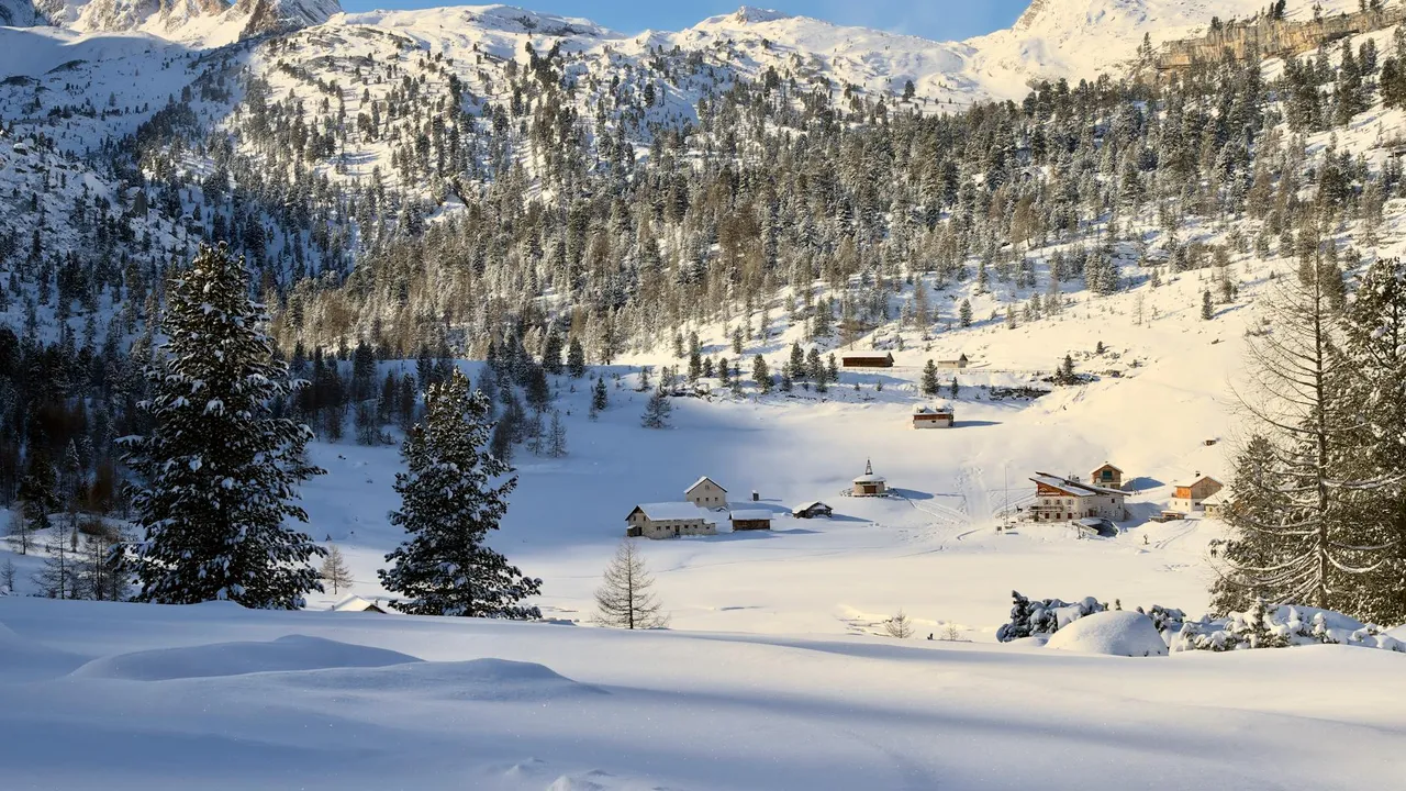 Skirejse til Val d'Isère i Frankrig